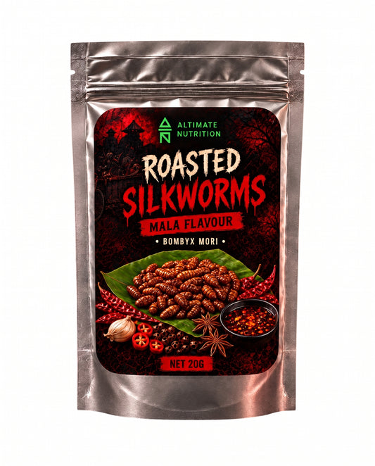 Mala Silkworms (Limited Edition)
