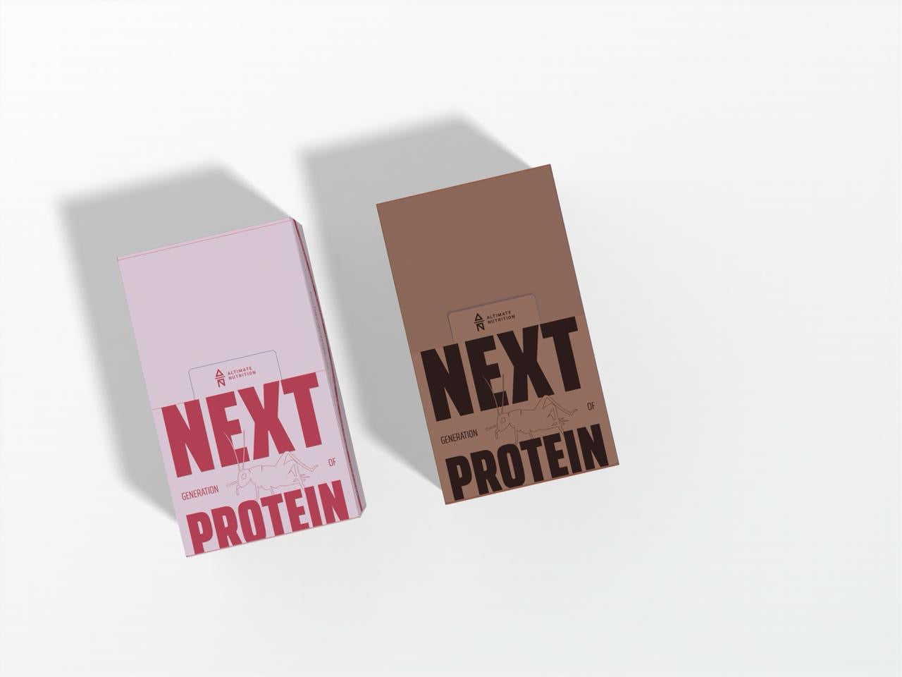 Cricket Protein Bar - Strawberry