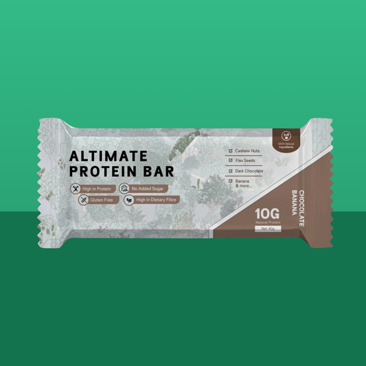 Cricket Protein Bar - Chocolate Banana